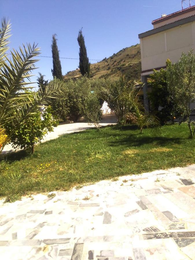 Belle Maison Au Coeur Des Montagnes De Taza A Moins De 10 Minutes De L'Agora Park Villa Dış mekan fotoğraf