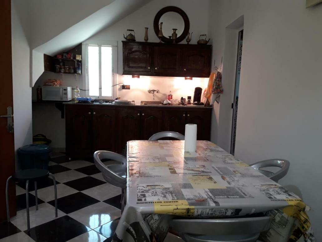 Belle Maison Au Coeur Des Montagnes De Taza A Moins De 10 Minutes De L'Agora Park Villa Dış mekan fotoğraf