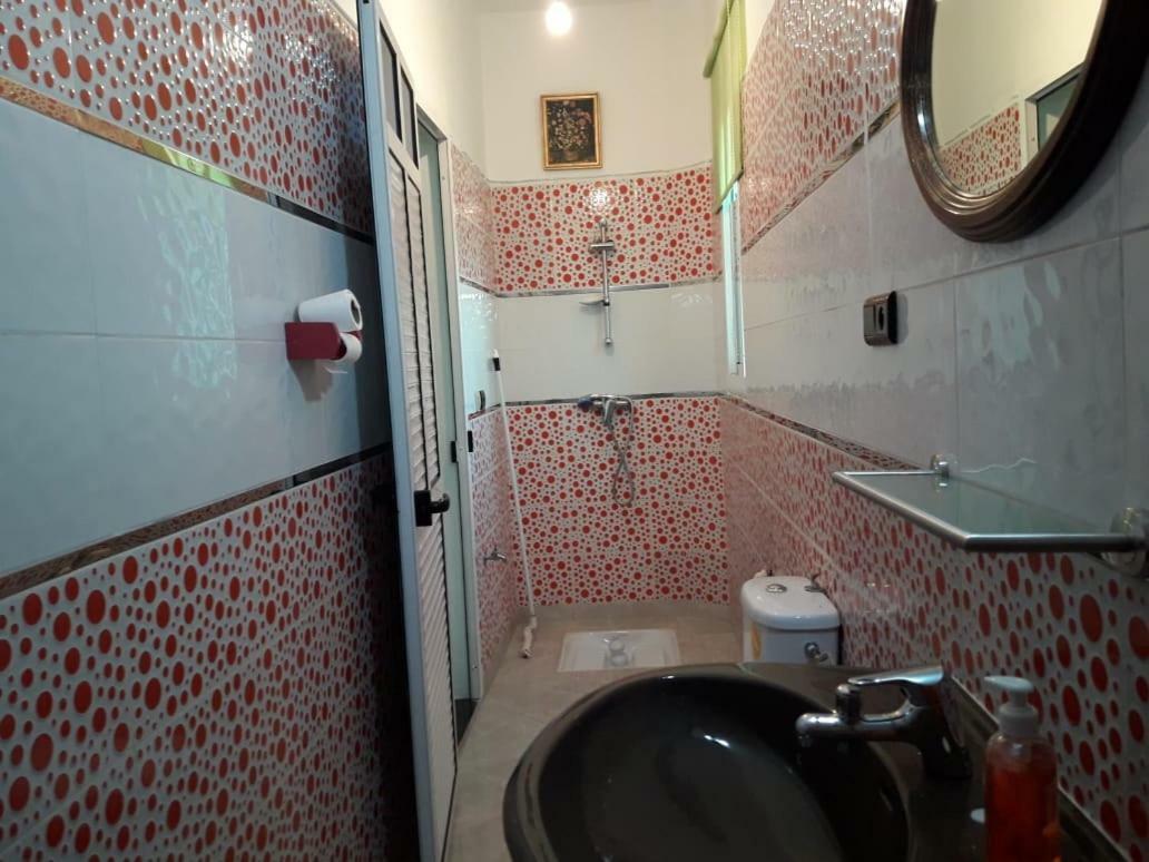 Belle Maison Au Coeur Des Montagnes De Taza A Moins De 10 Minutes De L'Agora Park Villa Dış mekan fotoğraf