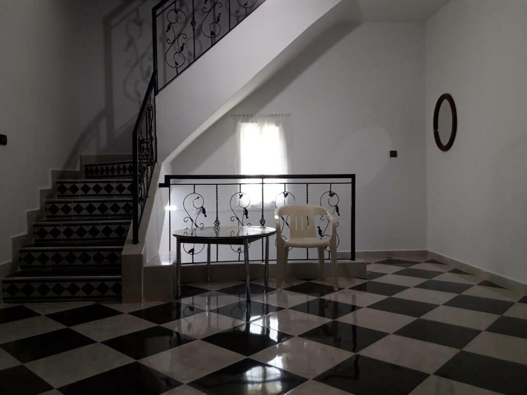 Belle Maison Au Coeur Des Montagnes De Taza A Moins De 10 Minutes De L'Agora Park Villa Dış mekan fotoğraf