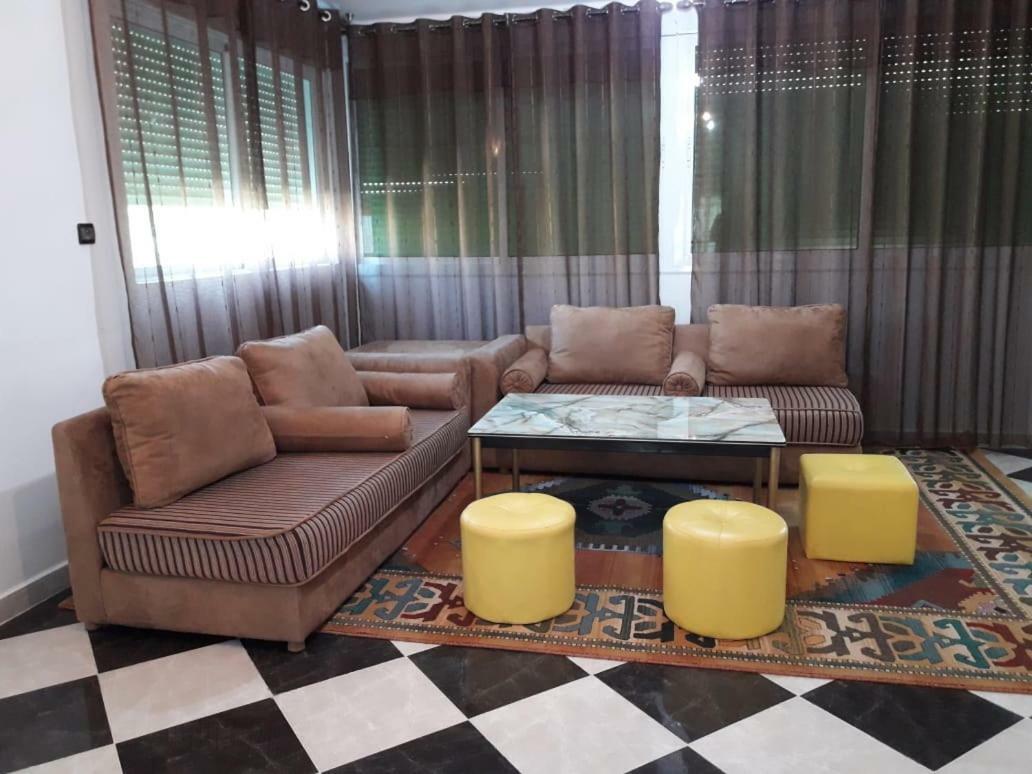 Belle Maison Au Coeur Des Montagnes De Taza A Moins De 10 Minutes De L'Agora Park Villa Dış mekan fotoğraf
