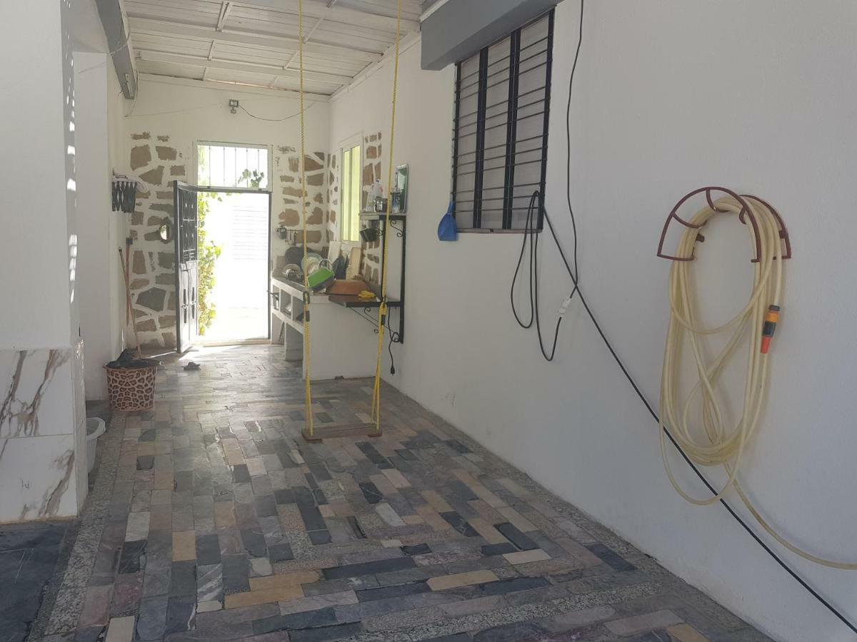 Belle Maison Au Coeur Des Montagnes De Taza A Moins De 10 Minutes De L'Agora Park Villa Dış mekan fotoğraf