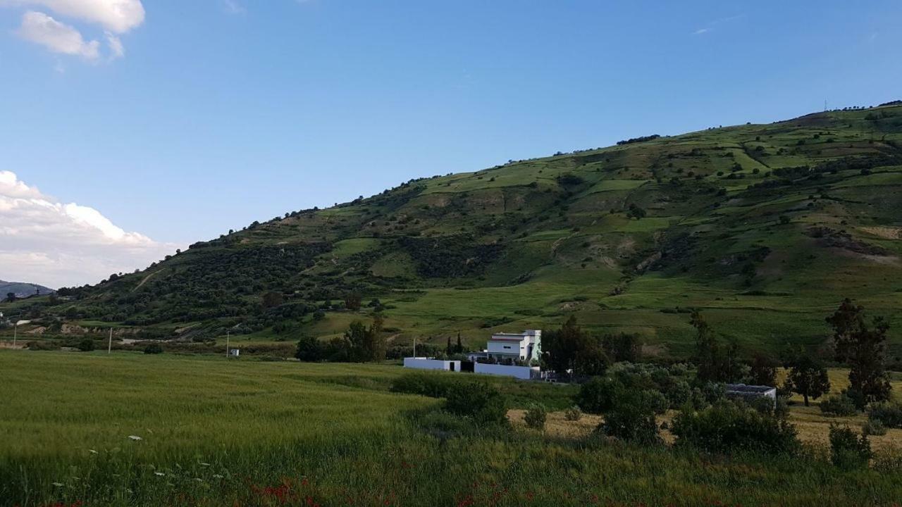Belle Maison Au Coeur Des Montagnes De Taza A Moins De 10 Minutes De L'Agora Park Villa Dış mekan fotoğraf