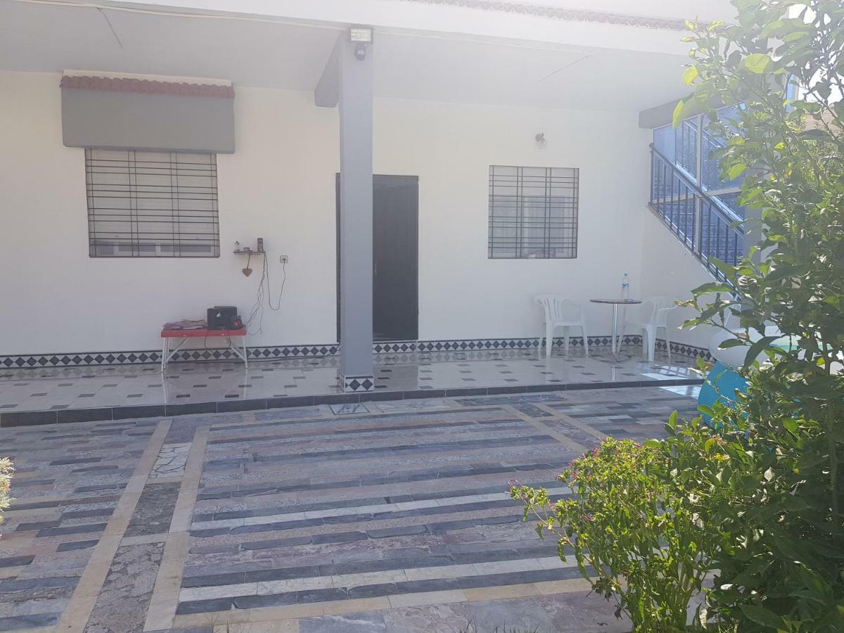 Belle Maison Au Coeur Des Montagnes De Taza A Moins De 10 Minutes De L'Agora Park Villa Dış mekan fotoğraf