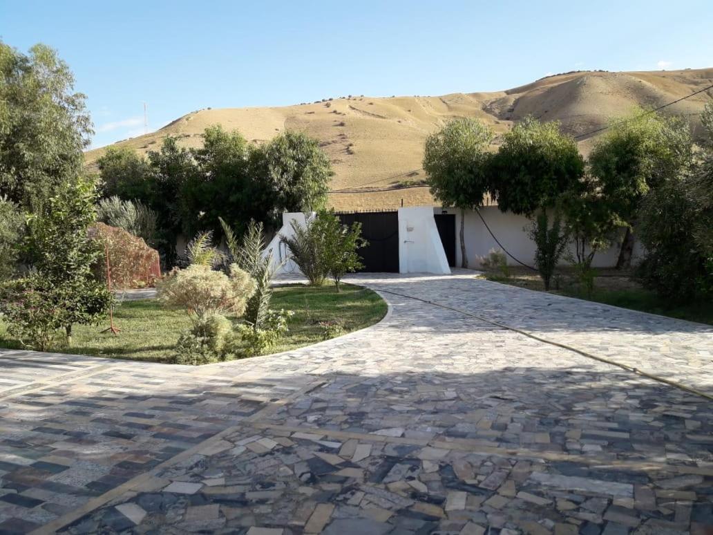 Belle Maison Au Coeur Des Montagnes De Taza A Moins De 10 Minutes De L'Agora Park Villa Dış mekan fotoğraf
