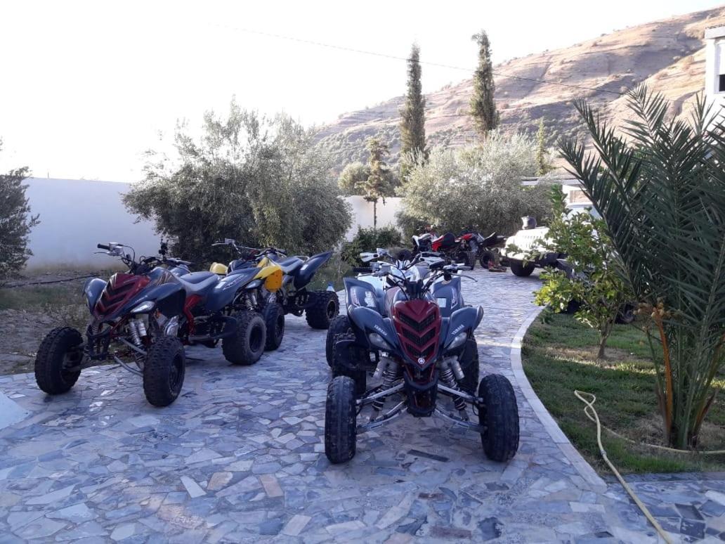 Belle Maison Au Coeur Des Montagnes De Taza A Moins De 10 Minutes De L'Agora Park Villa Dış mekan fotoğraf