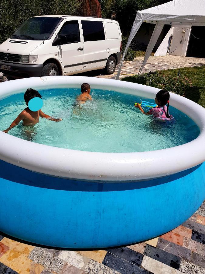 Belle Maison Au Coeur Des Montagnes De Taza A Moins De 10 Minutes De L'Agora Park Villa Dış mekan fotoğraf