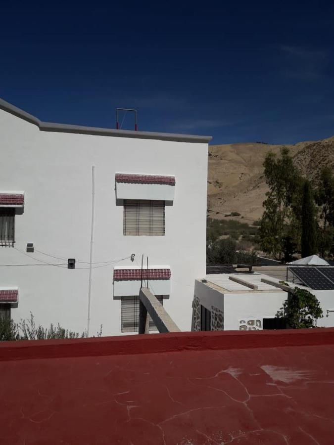 Belle Maison Au Coeur Des Montagnes De Taza A Moins De 10 Minutes De L'Agora Park Villa Dış mekan fotoğraf