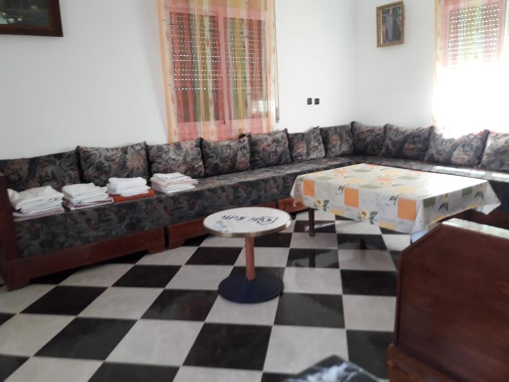 Belle Maison Au Coeur Des Montagnes De Taza A Moins De 10 Minutes De L'Agora Park Villa Dış mekan fotoğraf