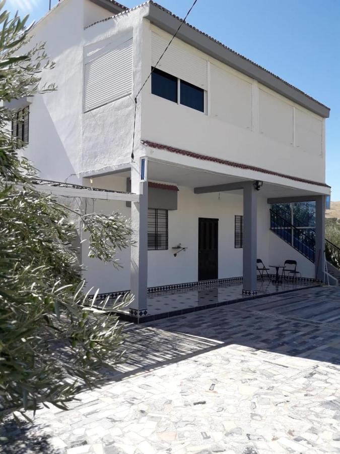 Belle Maison Au Coeur Des Montagnes De Taza A Moins De 10 Minutes De L'Agora Park Villa Dış mekan fotoğraf