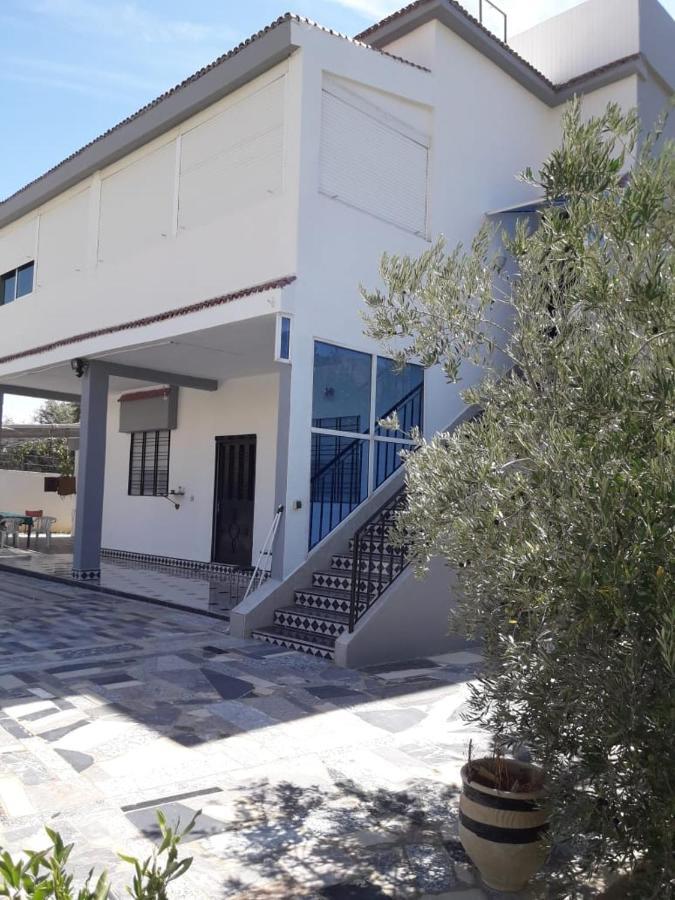 Belle Maison Au Coeur Des Montagnes De Taza A Moins De 10 Minutes De L'Agora Park Villa Dış mekan fotoğraf
