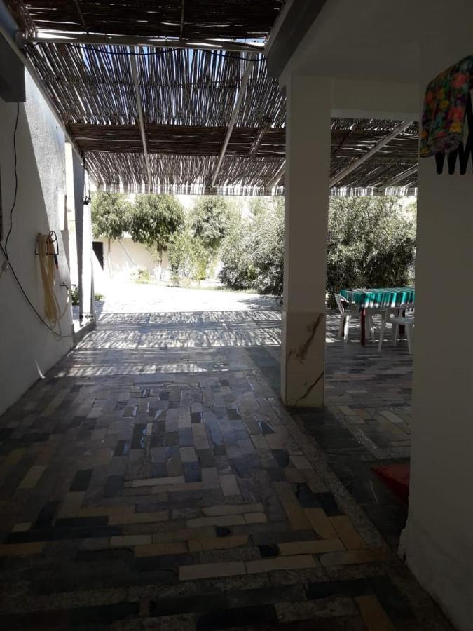 Belle Maison Au Coeur Des Montagnes De Taza A Moins De 10 Minutes De L'Agora Park Villa Dış mekan fotoğraf