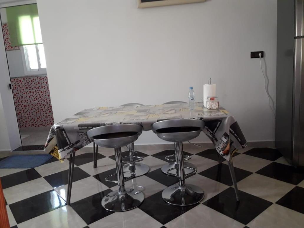Belle Maison Au Coeur Des Montagnes De Taza A Moins De 10 Minutes De L'Agora Park Villa Dış mekan fotoğraf